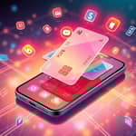 Adelgazando tu Cartera: Tarjetas Digitales y Móviles