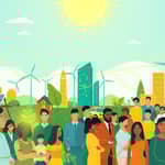 Préstamos Verdes: Financiando un Futuro Sostenible