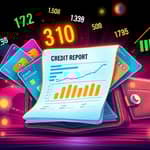 Reporte de Crédito: Cómo Afectan tus Tarjetas