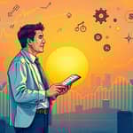 Aprende de los grandes: Lecciones de Warren Buffett y otros maestros