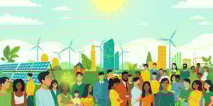 Préstamos Verdes: Financiando un Futuro Sostenible