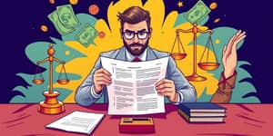 Entiende los Contratos de Préstamo para Evitar Sorpresas