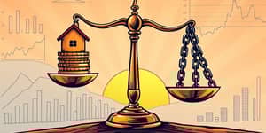 Ratio de Endeudamiento: ¿Cuándo es Demasiado?