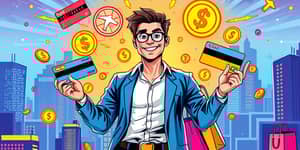 Maximizando Recompensas: El Arte de Usar Tarjetas de Crédito Inteligentemente