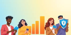 Construyendo Crédito con Tarjetas: Primeros Pasos