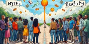 Mitos y realidades de la inversión bursátil