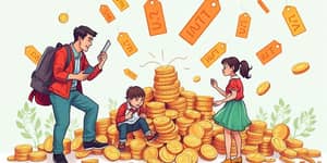 Cómo la Inflación Afecta tus Préstamos