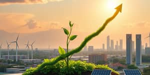 Inversiones sostenibles: Gana dinero salvando el planeta