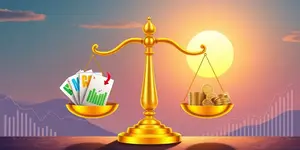 Rebalanceo de cartera: La clave para el éxito a largo plazo