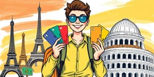 Tarjetas sin Comisiones al Viajar: Evita Sorpresas Desagradables