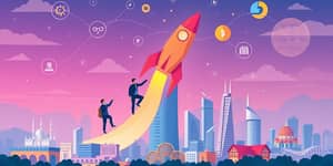 Invierte en startups: Apuesta por el crecimiento exponencial