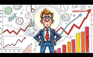 Economía conductual: ¿Cómo tus emociones afectan tus inversiones?