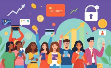 Impulsando tus Finanzas Personales con Tarjetas