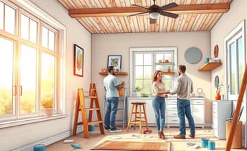 Préstamos para Remodelación del Hogar: Haz Realidad tus Sueños