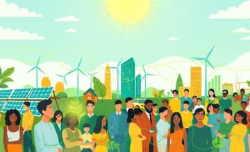 Préstamos Verdes: Financiando un Futuro Sostenible