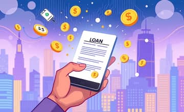 Préstamos en Línea: Conveniencia y Precauciones