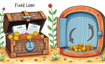 Préstamos vs. Líneas de Crédito: Conoce la Diferencia