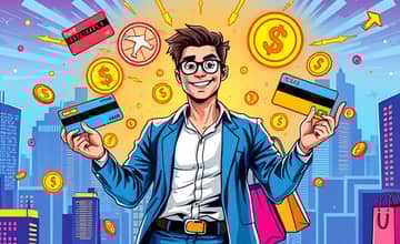 Maximizando Recompensas: El Arte de Usar Tarjetas de Crédito Inteligentemente