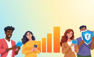 Construyendo Crédito con Tarjetas: Primeros Pasos