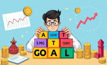 Creando tu plan de inversión personalizado: Un paso a la vez