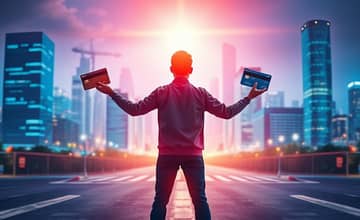 Tarjetas de Débito vs. Crédito: ¿Cuál es Mejor para Ti?