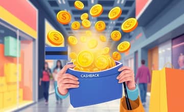 Cashback y Tarjetas: Gana Dinero con tus Compras Diarias