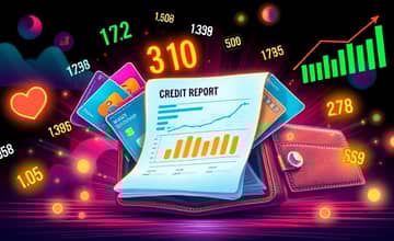 Reporte de Crédito: Cómo Afectan tus Tarjetas