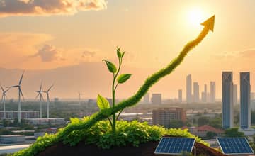 Inversiones sostenibles: Gana dinero salvando el planeta