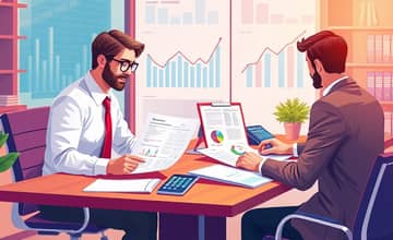 Análisis de Préstamos: ¿Qué Busca el Prestamista?