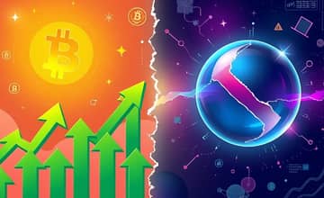 Criptomonedas: ¿Una oportunidad o una burbuja?