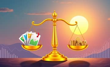 Rebalanceo de cartera: La clave para el éxito a largo plazo