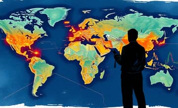 Mercados emergentes: La próxima frontera para tu dinero