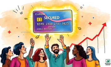 Tarjetas de Crédito Aseguradas: Una Alternativa para Todos