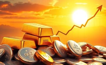 ¿Es momento de invertir en oro o plata?