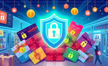Tarjetas de Regalo: Usos Prácticos y Seguridad