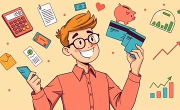 Autocontrol Financiero: Evita los Errores Comunes con Tarjetas