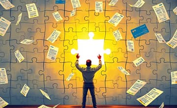 Consolidación de Deudas: Agrupa tus Préstamos