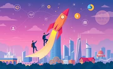 Invierte en startups: Apuesta por el crecimiento exponencial