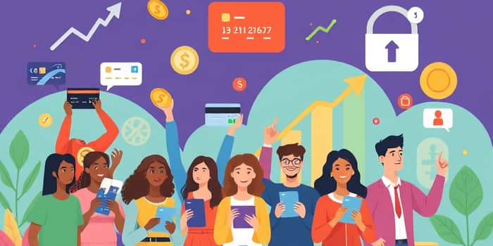 Impulsando tus Finanzas Personales con Tarjetas