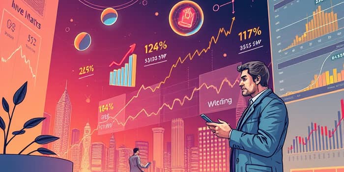 Automatización de inversiones: Menos esfuerzo, más ganancias