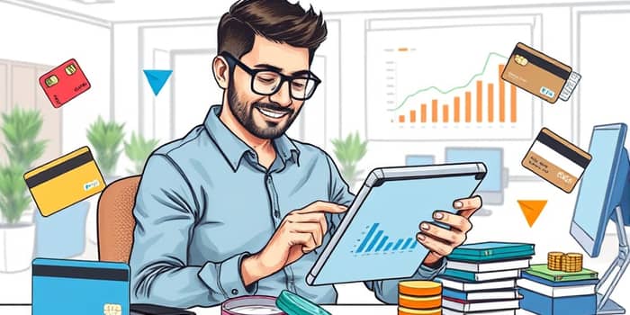 Tarjetas para Pymes: Soluciones Financieras para tu Negocio