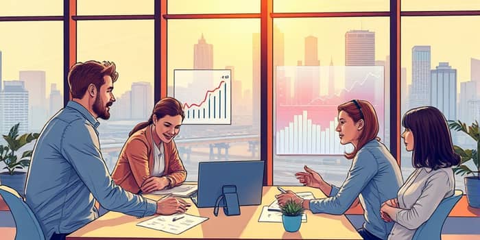 Préstamos para Emprendedores: Impulsa tu Negocio