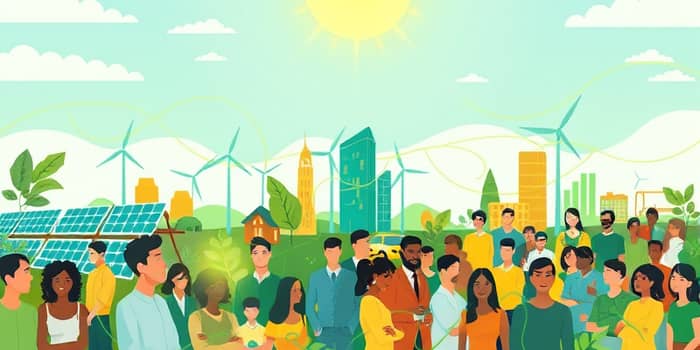 Préstamos Verdes: Financiando un Futuro Sostenible