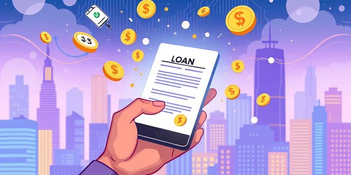 Préstamos en Línea: Conveniencia y Precauciones