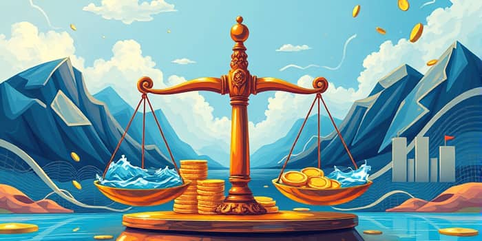 Rentabilidad vs. Liquidez: Encontrando el Equilibrio Perfecto