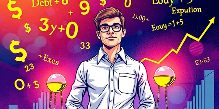 El WACC: Calculando el Costo Ponderado de Capital Promedio