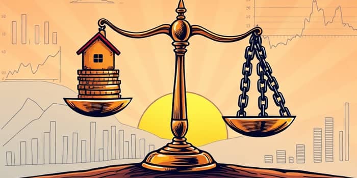 Ratio de Endeudamiento: ¿Cuándo es Demasiado?