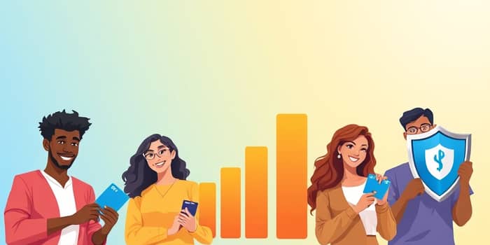 Construyendo Crédito con Tarjetas: Primeros Pasos