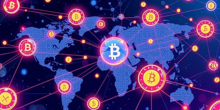 Blockchain y finanzas descentralizadas: ¿La revolución de la inversión?