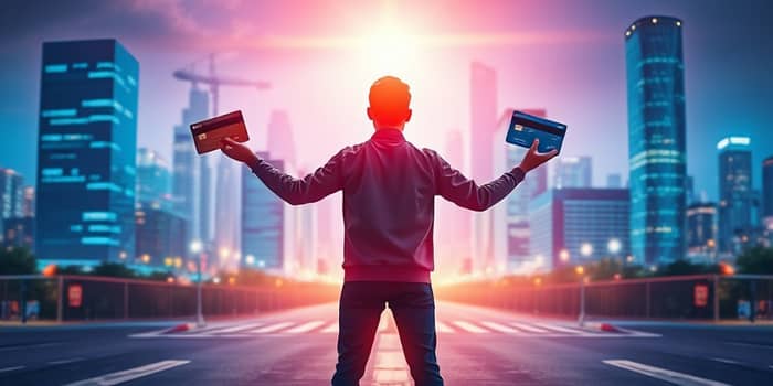 Tarjetas de Débito vs. Crédito: ¿Cuál es Mejor para Ti?